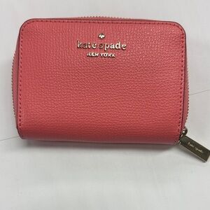 Kate Spade Coral Wallet